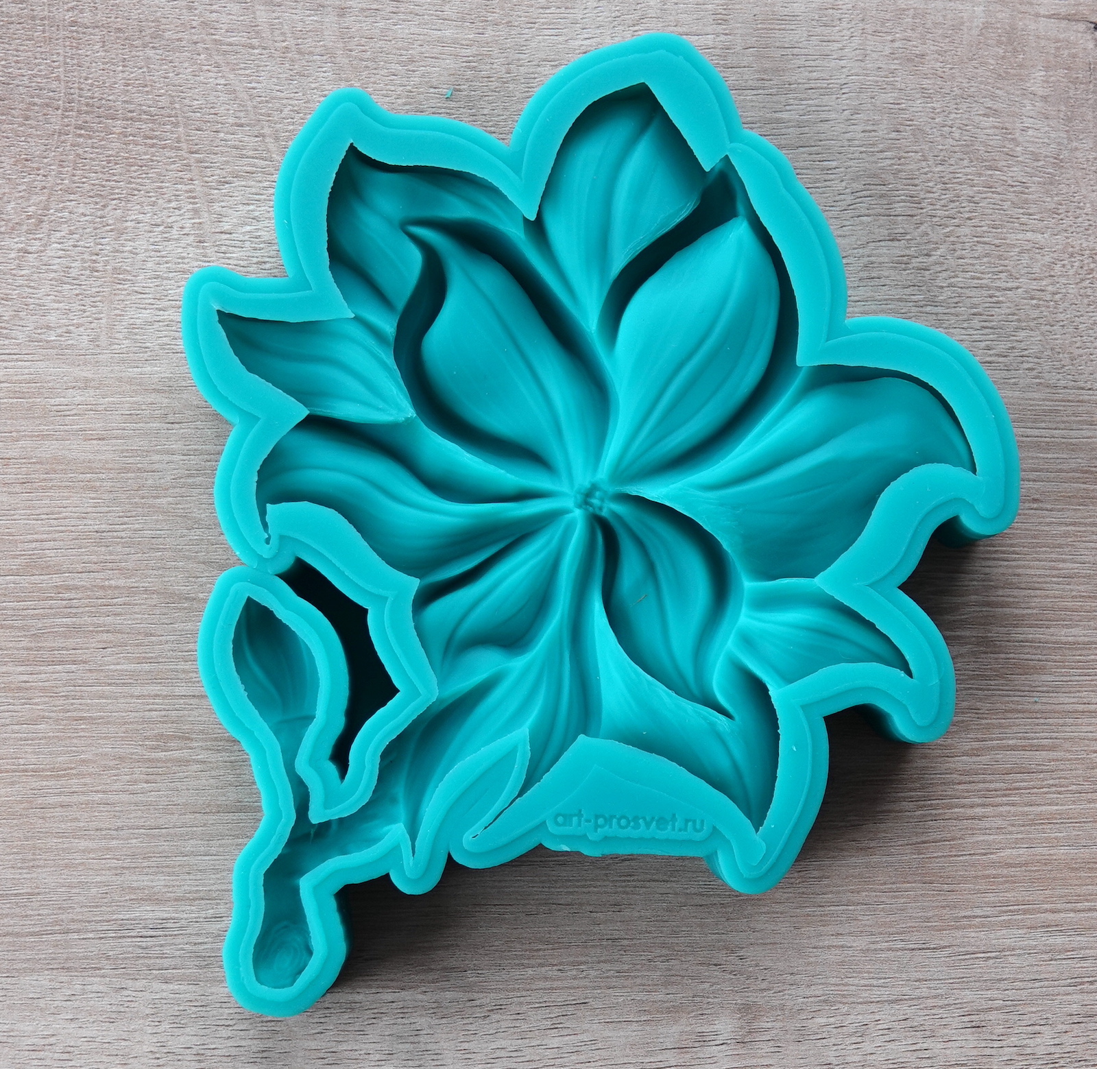 Молд "Цветок Магнолии 2" (L)