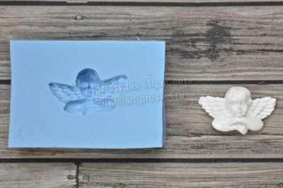 Молд ангела