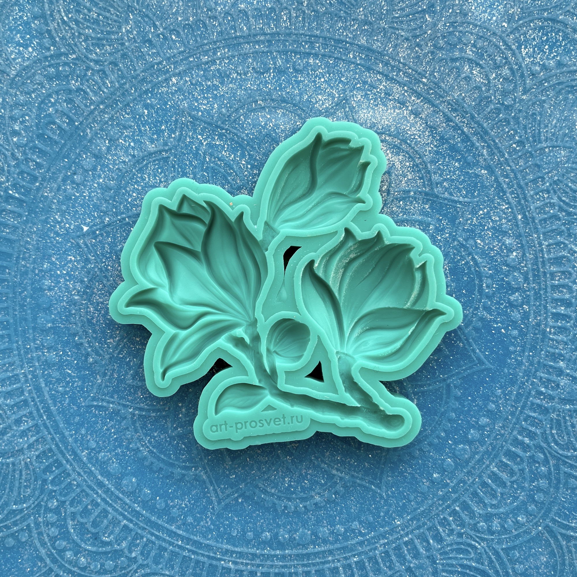 Молд "Цветок Магнолии 4" (M)