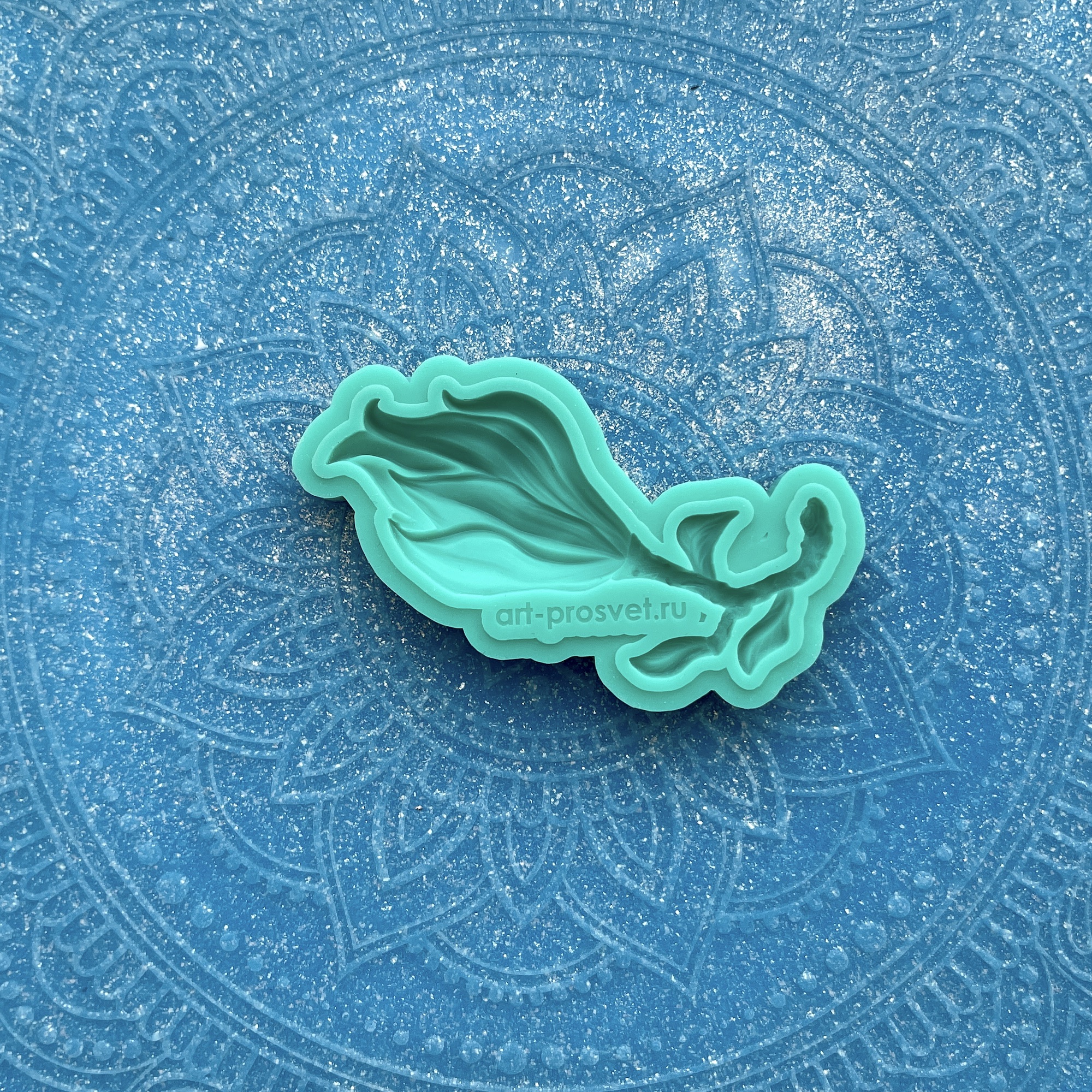 Молд "Цветок Магнолии 3" (S)