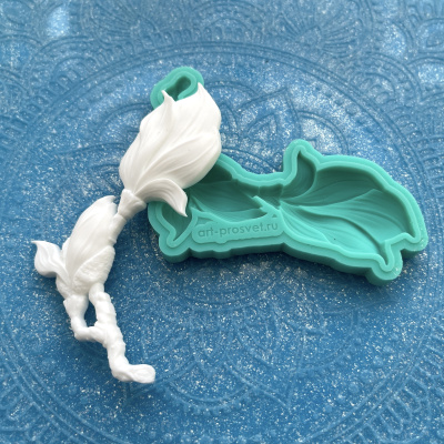 Молд "Цветок Магнолии 1" (M)