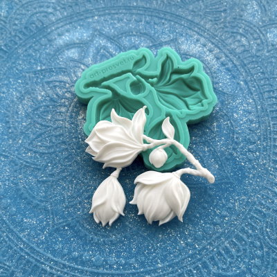 Молд "Цветок Магнолии 4" (S)