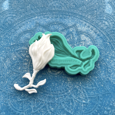 Молд "Цветок Магнолии 3" (S)