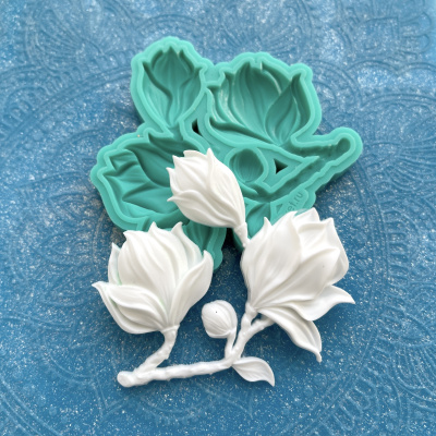 Молд "Цветок Магнолии 4" (M)