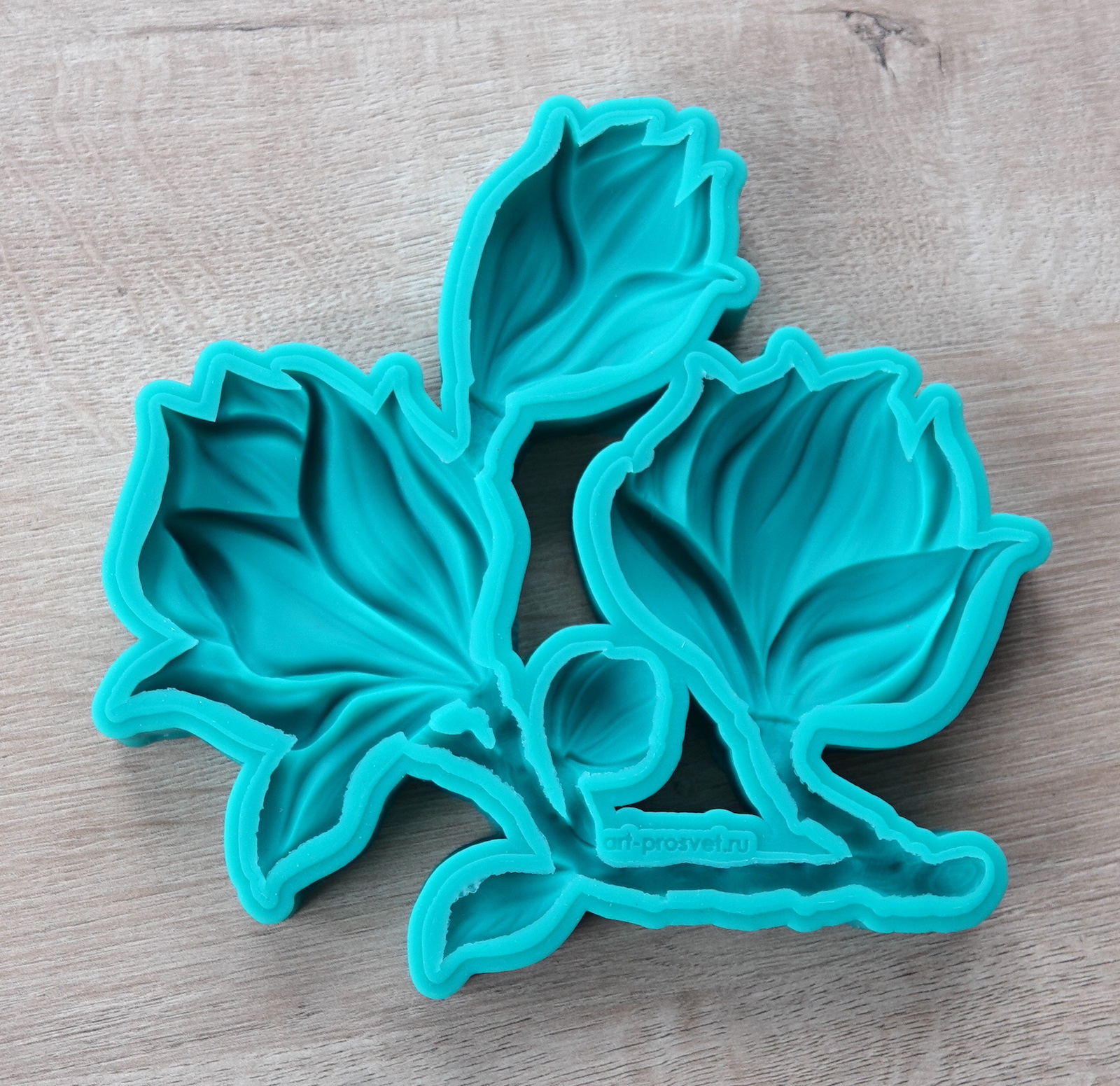 Молд "Цветок Магнолии 4" (L)